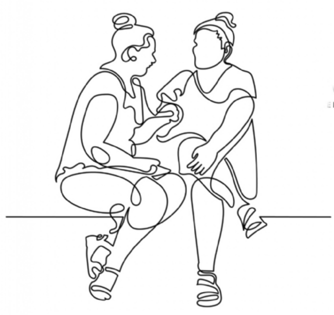 Van Vreemd naar Vriendschap 