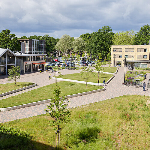 Opvang en begeleiding voor mensen die dakloos zijn