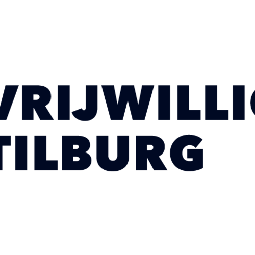 Logo van vrijwilligers Tilburg