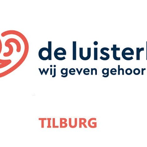Afbeelding van logo Luisterlijn Tilburg