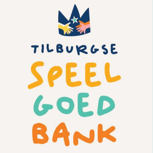 Logo Tilburgse Speelgoedbank
