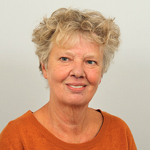 Buurtondersteuner Vlashof | Mariët van de Laar