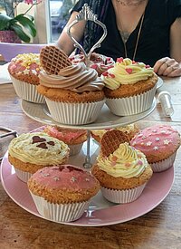 Koffietijd! │ Andere vrouwen ontmoeten bij Feniks