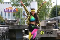 Foto van Zumba lerares Estilo Latino Dance & Fitness Tilburg 