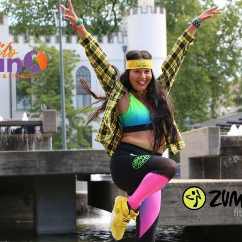 Foto van Zumba lerares Estilo Latino Dance & Fitness Tilburg