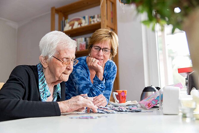 Ondersteuning voor mantelzorgers | ContourdeTwern