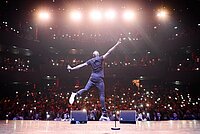 Optreden Theaters Tilburg.Jostijn Ligtvoet Fotografie