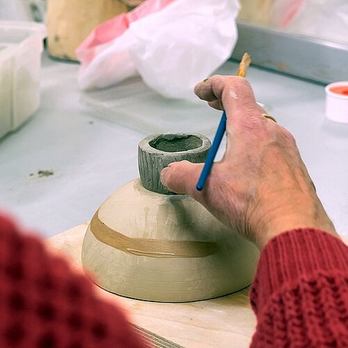 Keramiek met Atelier'78