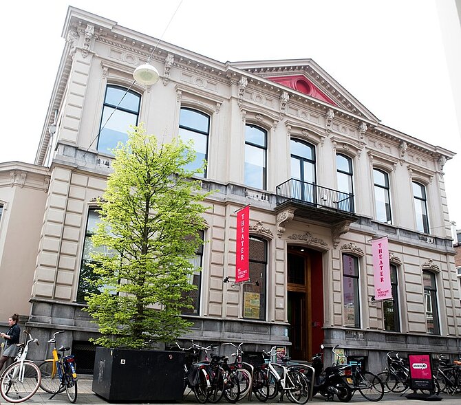 De Nieuwe Vorst Gebouw