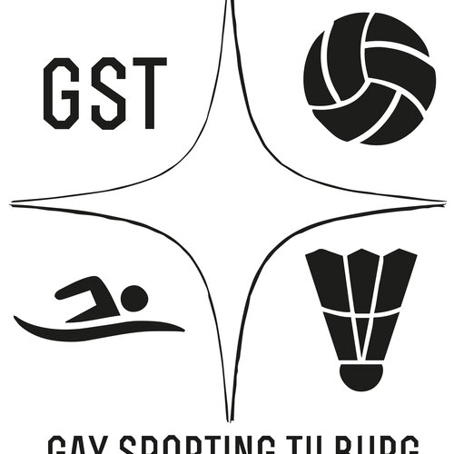 Afbeelding van logo Gay Sporting Tilburg