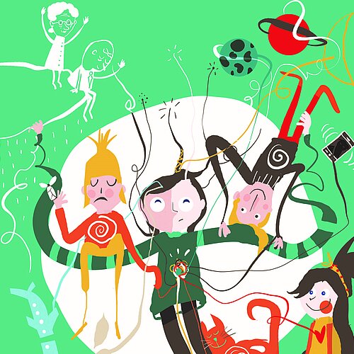 leren omgaan met gevoeligheid voor het paranormale