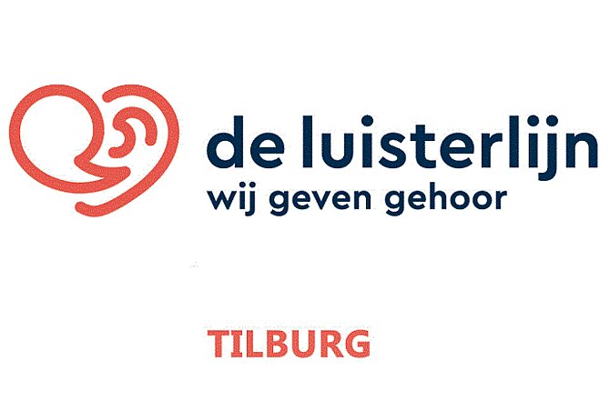Afbeelding van logo Luisterlijn Tilburg