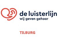 Afbeelding van logo Luisterlijn Tilburg