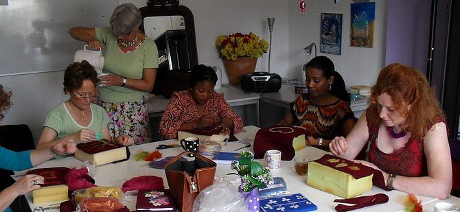 Creaties & Variaties bij Feniks