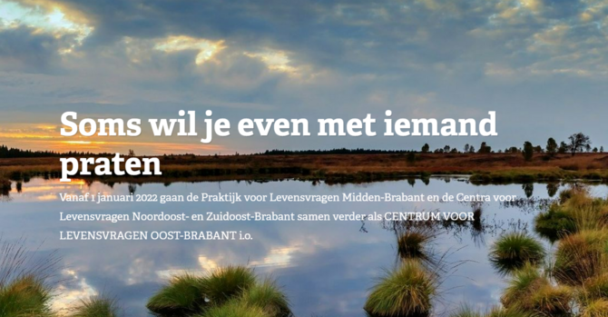 Levensvragen? | Neem contact op met een geestelijk verzorger