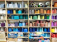 Materialenkast garen van Atelier'78