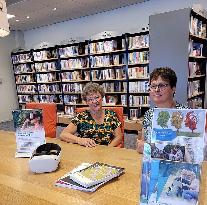 Geheugenspreekuur | Bibliotheek Berkel-Enschot
