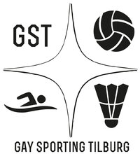 Afbeelding van logo Gay Sporting Tilburg