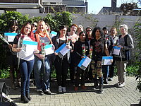 Op Volle Kracht Vooruit! │ Hét voortraject naar vrijwilligerswerk, betaald werk of opleiding voor vrouwen bij Feniks