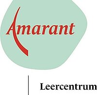 Afbeelding met tekst Leercentrum Amarant