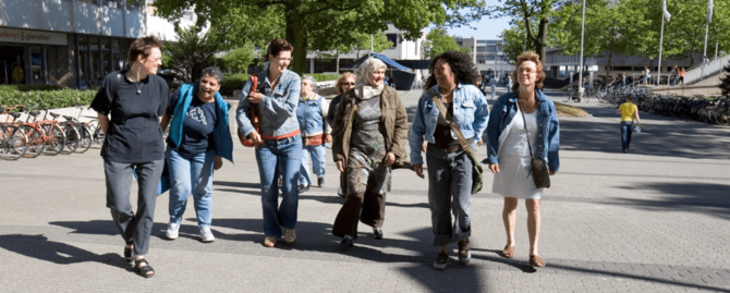 De Uitgaansgroep bij Feniks