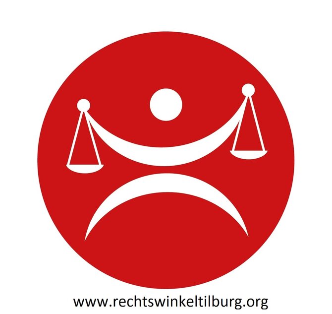 Afbeelding van logo van de rechtswinkel