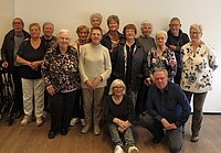 Ondersteuningsgroep voor weduwen en weduwnaars | Wijkcentrum Heyhoef