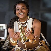 Foto van Cynthia Gabla van Africa Swing