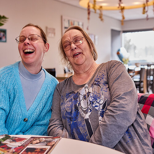Om-de-tafel | Gespreksgroep voor mantelzorgers