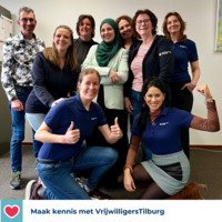 Alles over vrijwilligerswerk