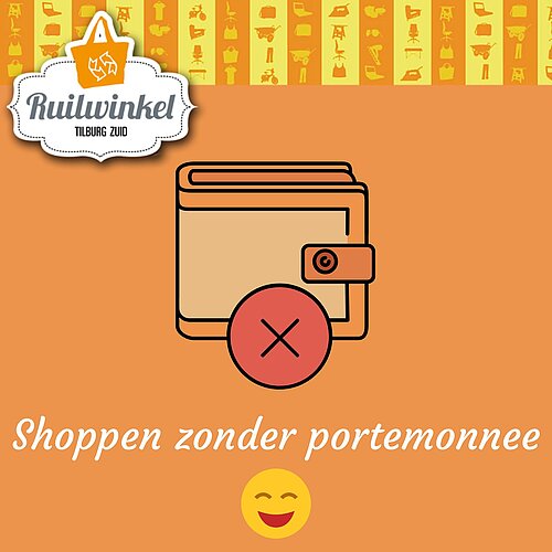 Logo van Ruilwinkel Zuid